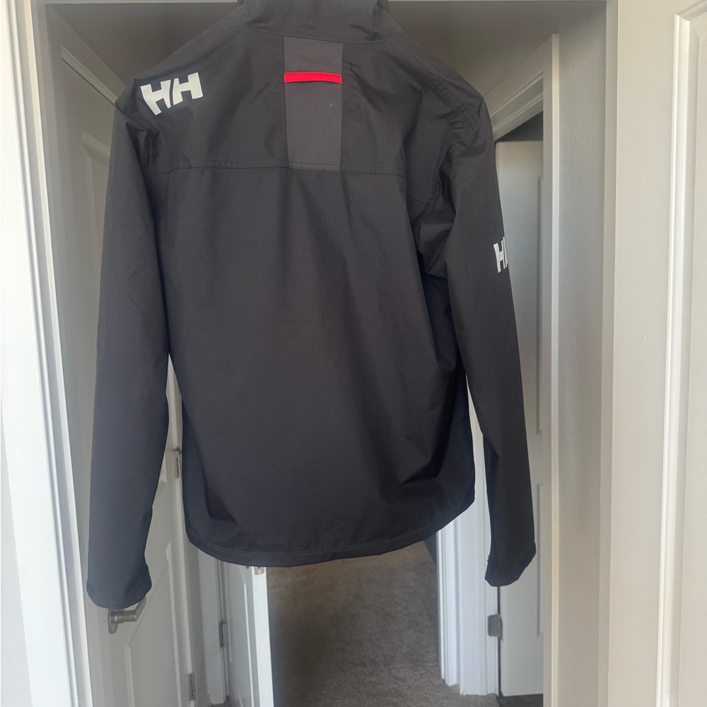 Helly Hansen Black Performance Softshell Jacket w… - image 2